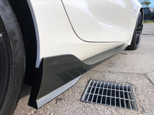 used 2022 Toyota Supra car, priced at $69,999