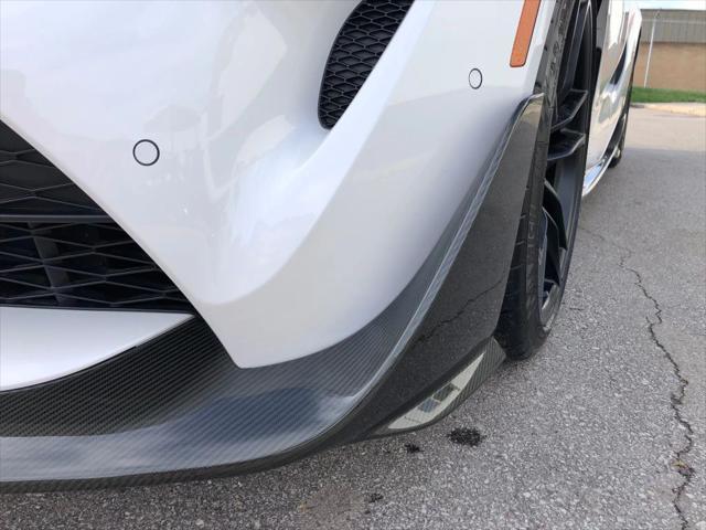 used 2022 Toyota Supra car, priced at $69,999