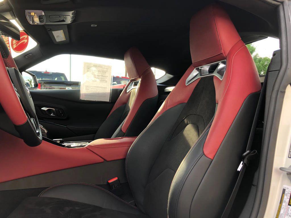 used 2022 Toyota Supra car, priced at $69,999