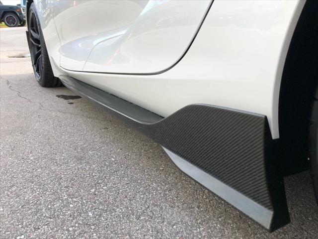 used 2022 Toyota Supra car, priced at $69,999
