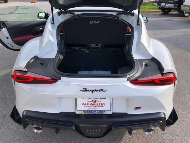 used 2022 Toyota Supra car, priced at $69,999