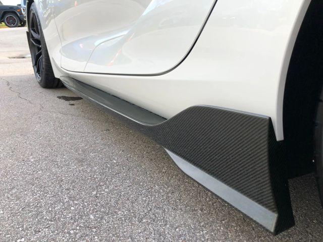 used 2022 Toyota Supra car, priced at $69,999