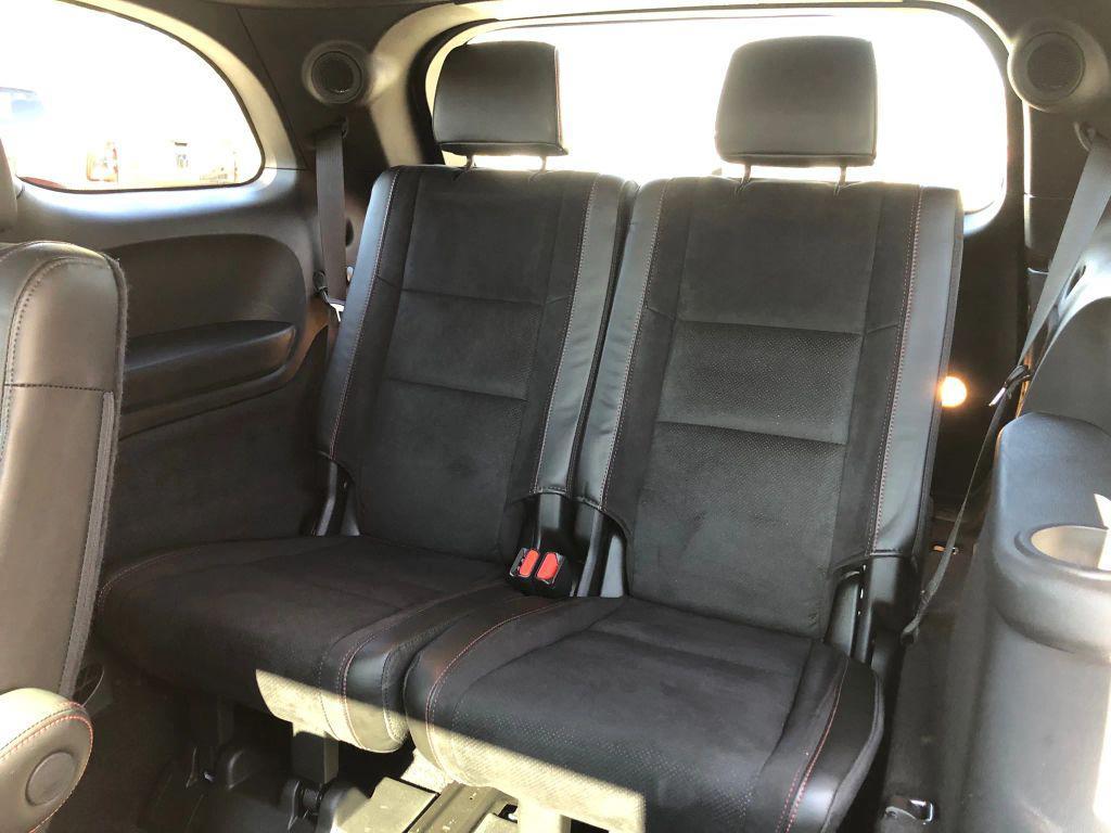 used 2023 Dodge Durango car, priced at $43,995