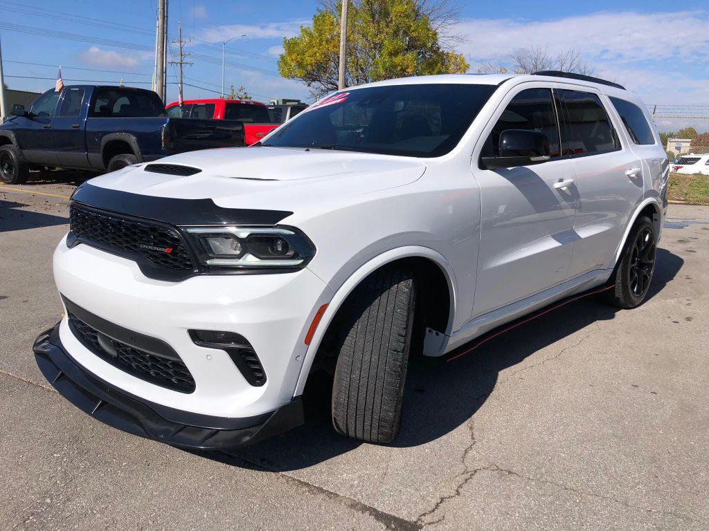 used 2023 Dodge Durango car, priced at $43,995