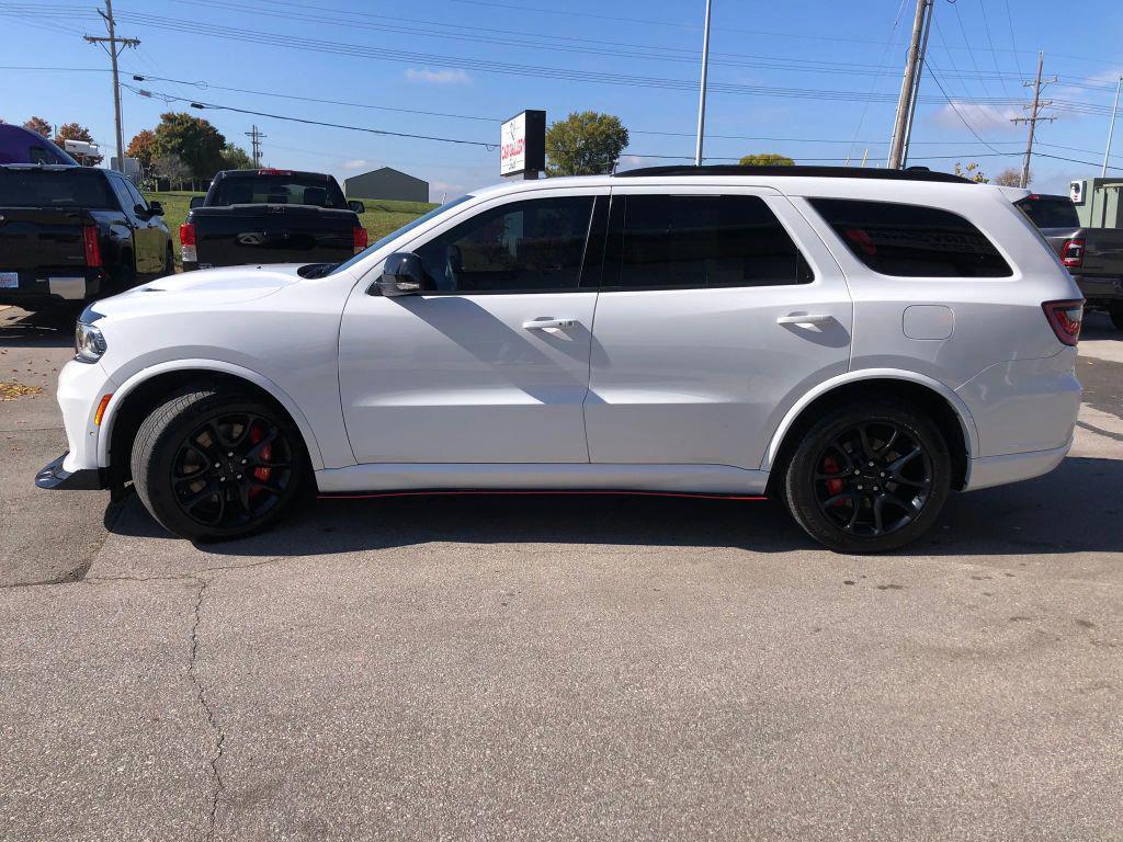 used 2023 Dodge Durango car, priced at $43,995