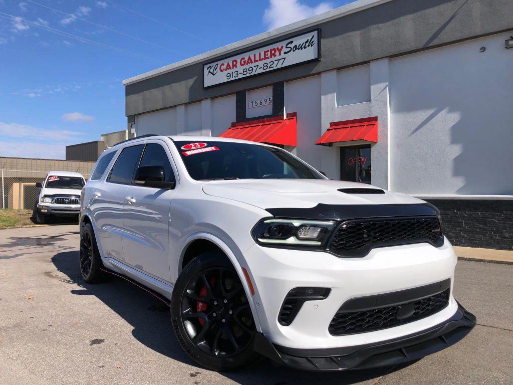 used 2023 Dodge Durango car, priced at $43,995