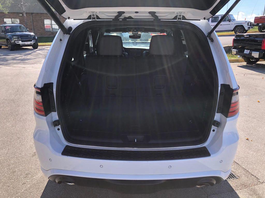 used 2023 Dodge Durango car, priced at $43,995