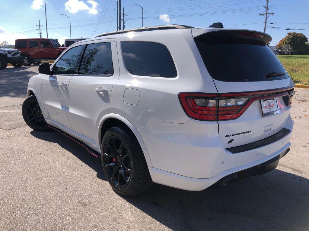 used 2023 Dodge Durango car, priced at $43,995
