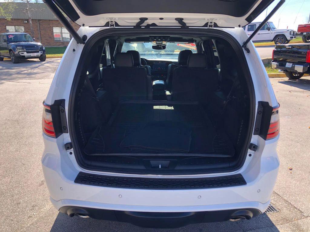 used 2023 Dodge Durango car, priced at $43,995