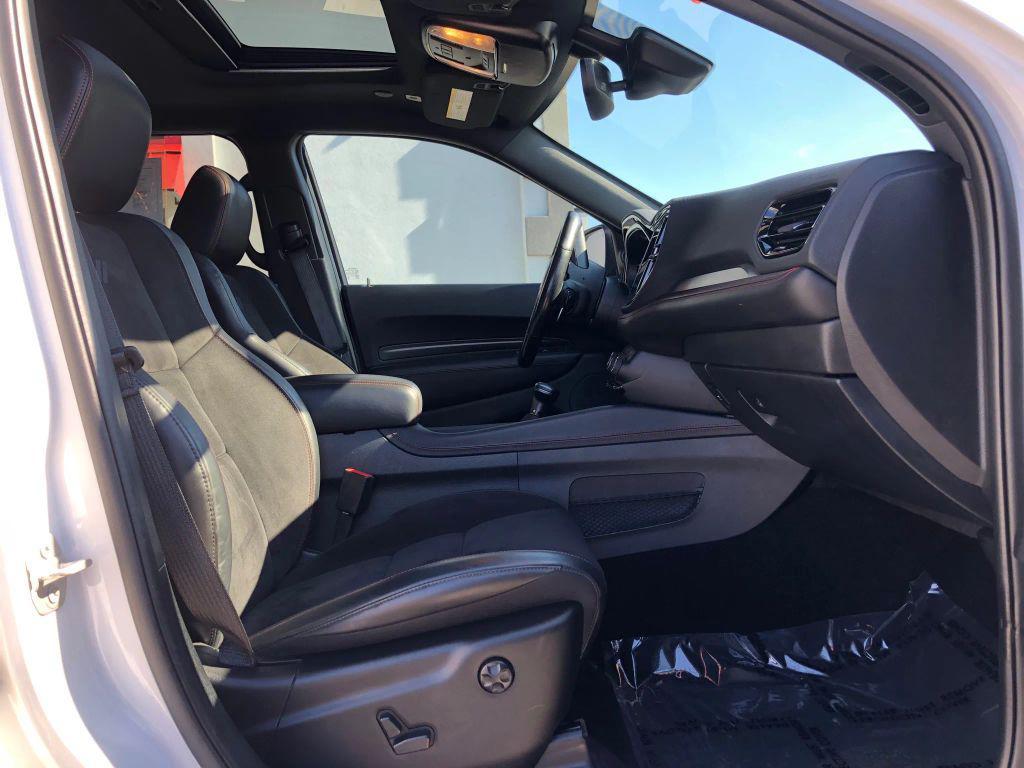 used 2023 Dodge Durango car, priced at $43,995