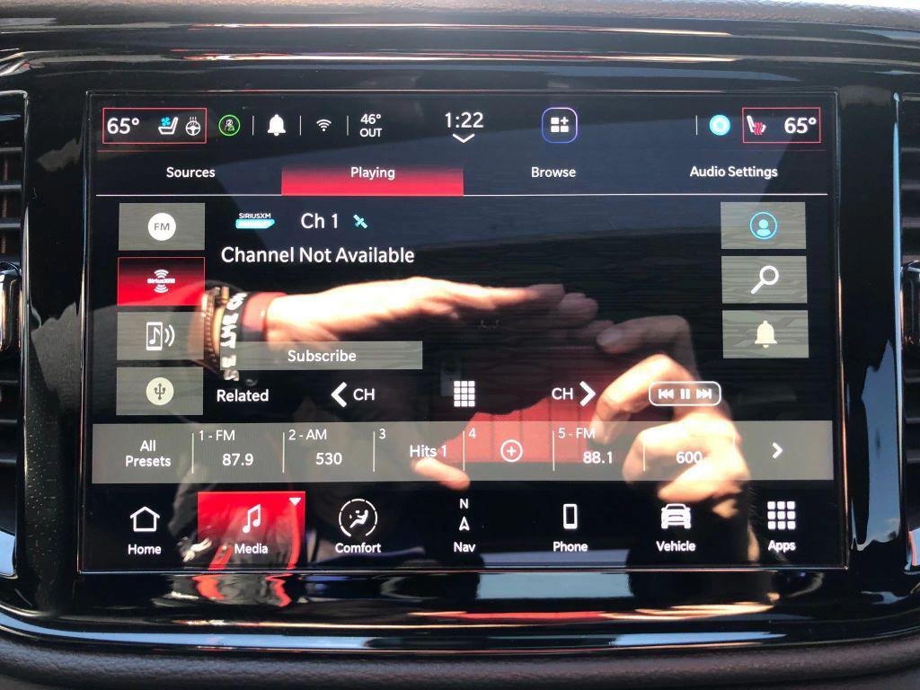 used 2023 Dodge Durango car, priced at $43,995