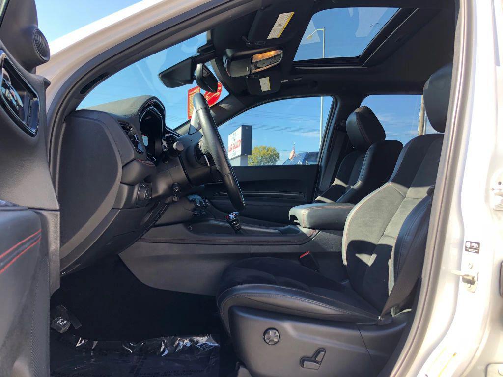 used 2023 Dodge Durango car, priced at $43,995