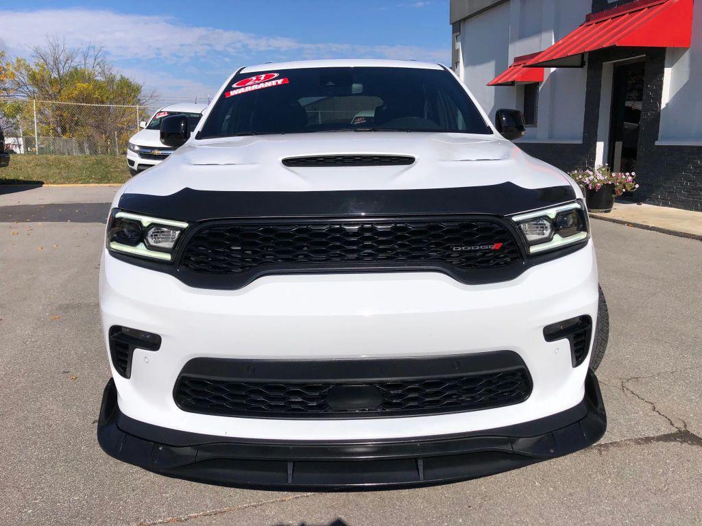 used 2023 Dodge Durango car, priced at $43,995