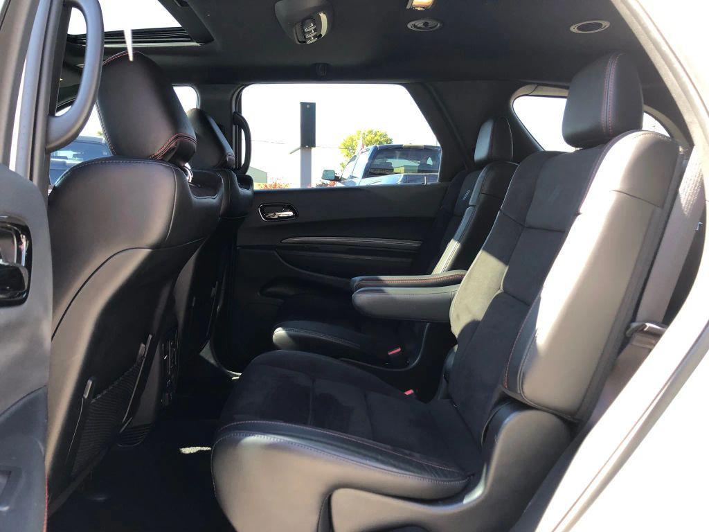 used 2023 Dodge Durango car, priced at $43,995