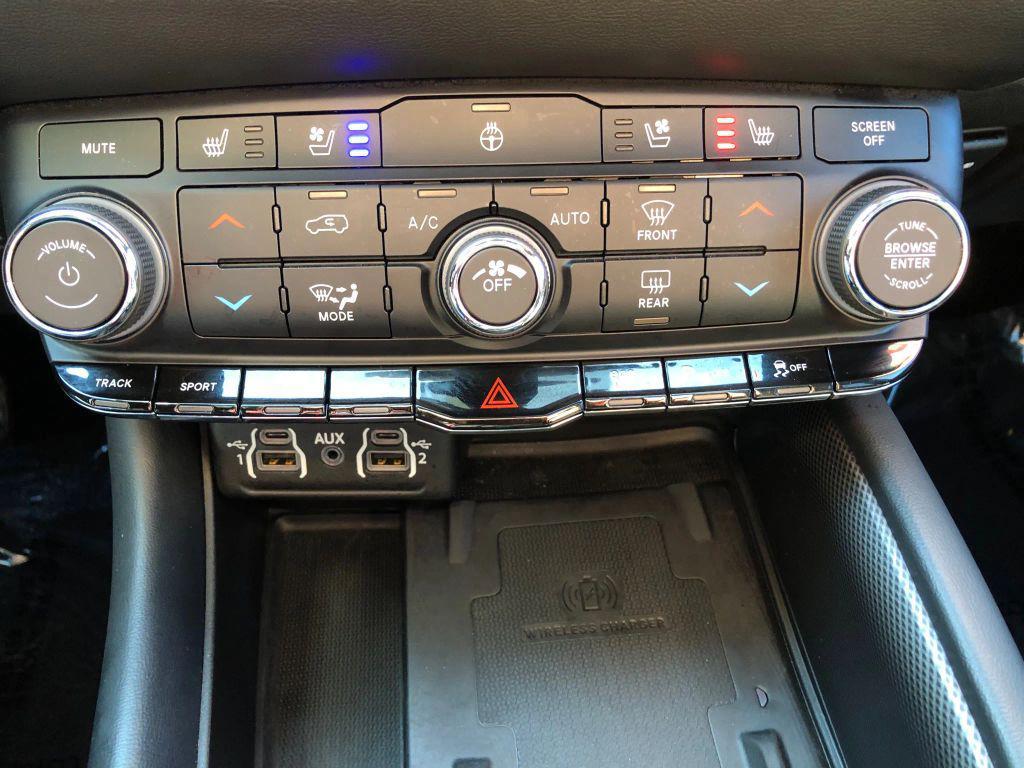 used 2023 Dodge Durango car, priced at $43,995