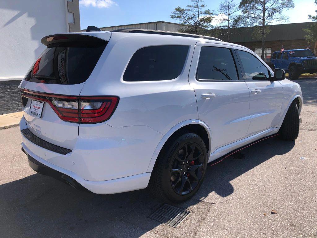 used 2023 Dodge Durango car, priced at $43,995