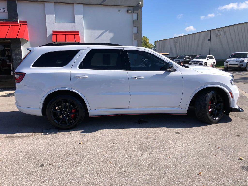 used 2023 Dodge Durango car, priced at $43,995