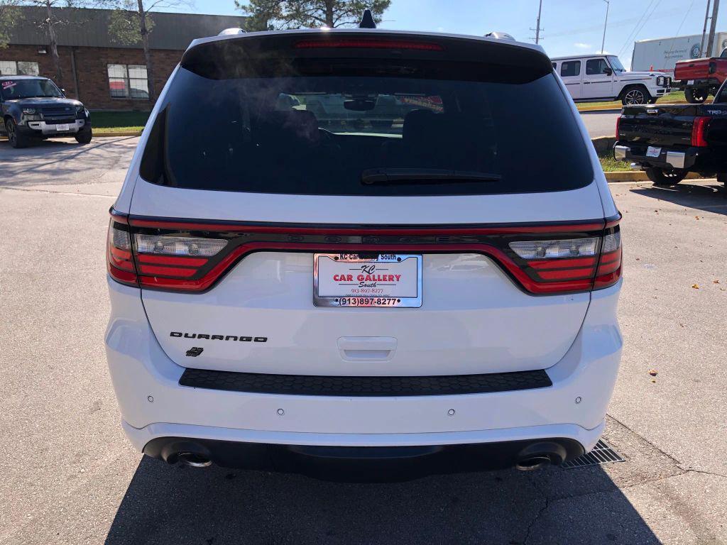 used 2023 Dodge Durango car, priced at $43,995
