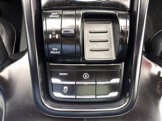 used 2017 Porsche Cayenne car, priced at $26,999