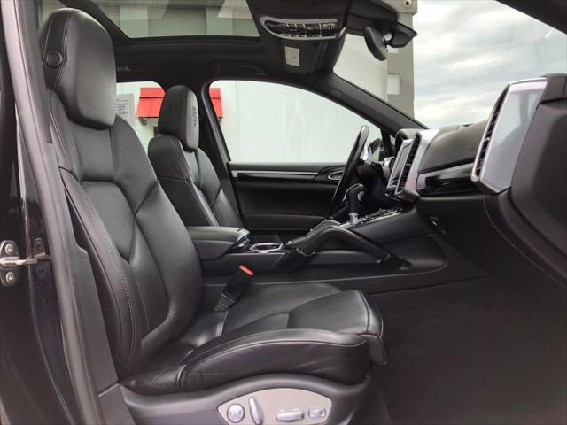used 2017 Porsche Cayenne car, priced at $26,999