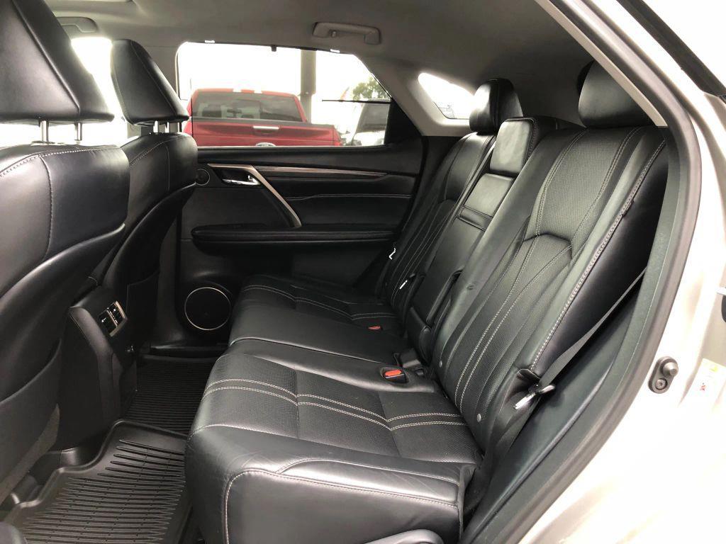 used 2018 Lexus RX 450h car, priced at $36,999