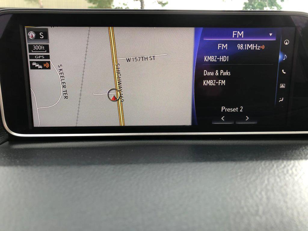 used 2018 Lexus RX 450h car, priced at $36,999