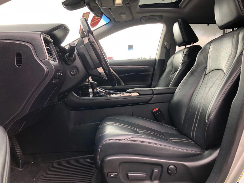 used 2018 Lexus RX 450h car, priced at $36,999