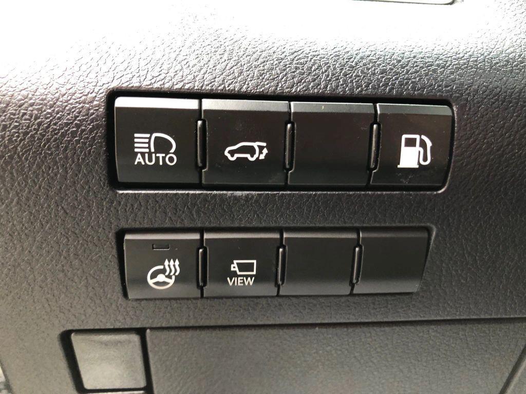 used 2018 Lexus RX 450h car, priced at $36,999