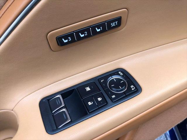 used 2018 Lexus LC 500h car, priced at $74,999