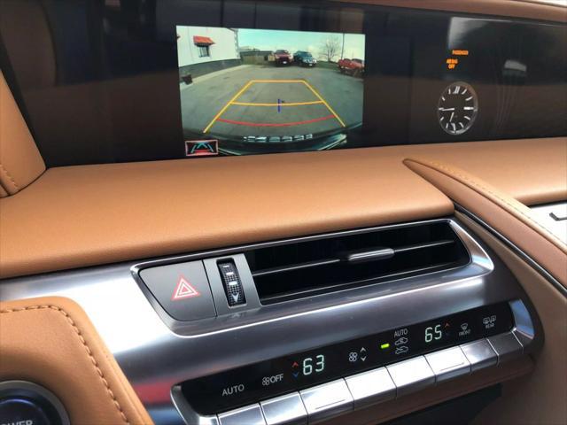 used 2018 Lexus LC 500h car, priced at $74,999