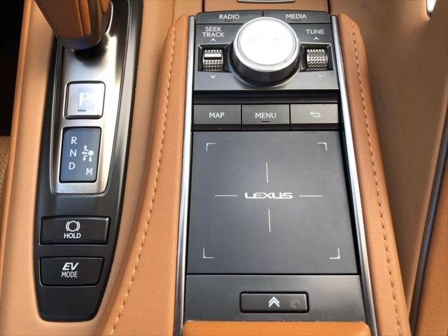 used 2018 Lexus LC 500h car, priced at $74,999