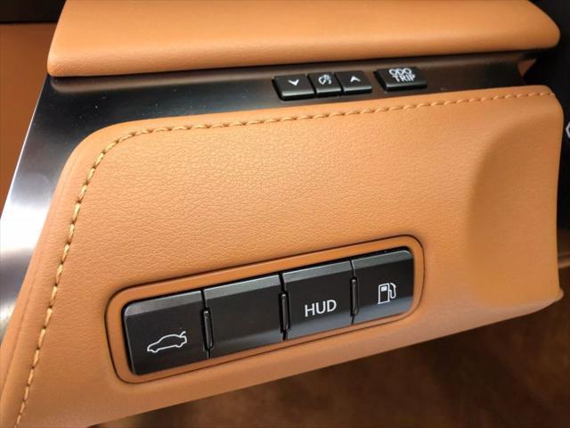 used 2018 Lexus LC 500h car, priced at $74,999