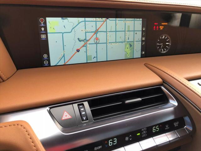 used 2018 Lexus LC 500h car, priced at $74,999