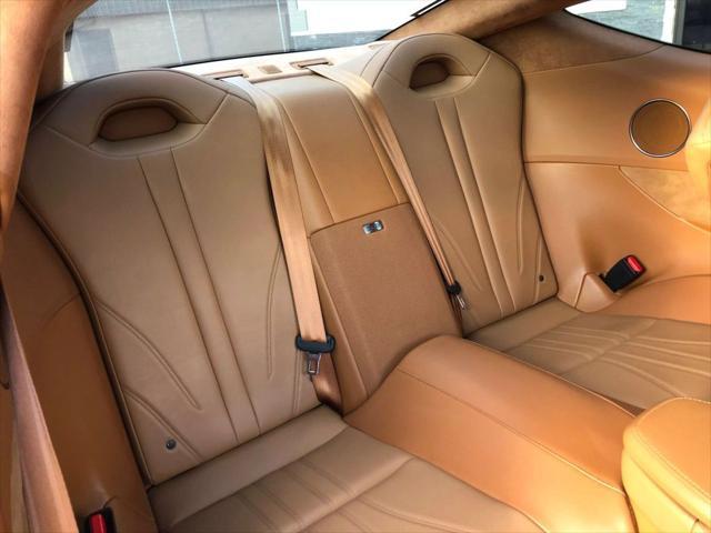 used 2018 Lexus LC 500h car, priced at $74,999