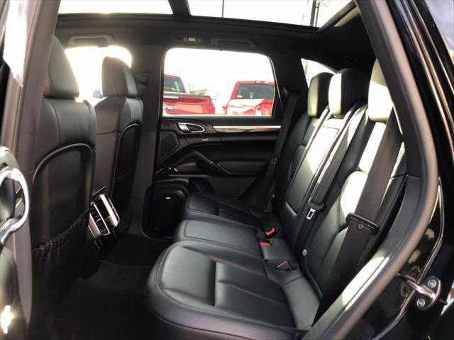 used 2014 Porsche Cayenne car, priced at $19,999