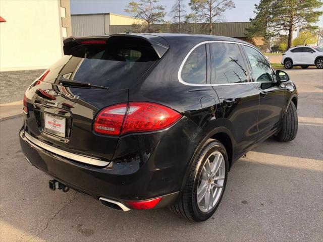 used 2014 Porsche Cayenne car, priced at $19,999