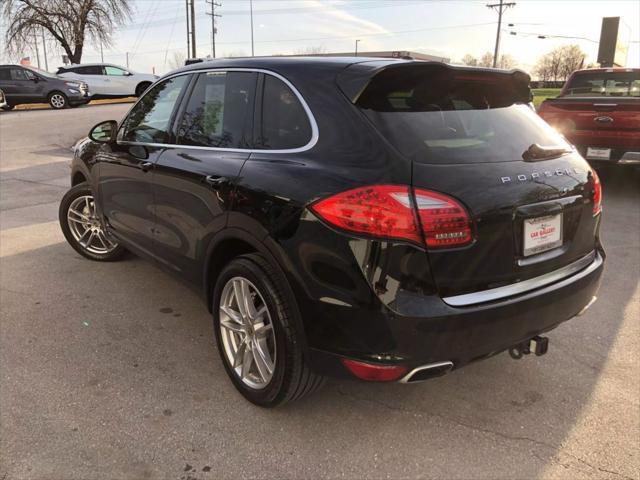 used 2014 Porsche Cayenne car, priced at $19,999
