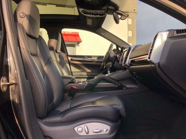 used 2014 Porsche Cayenne car, priced at $19,999