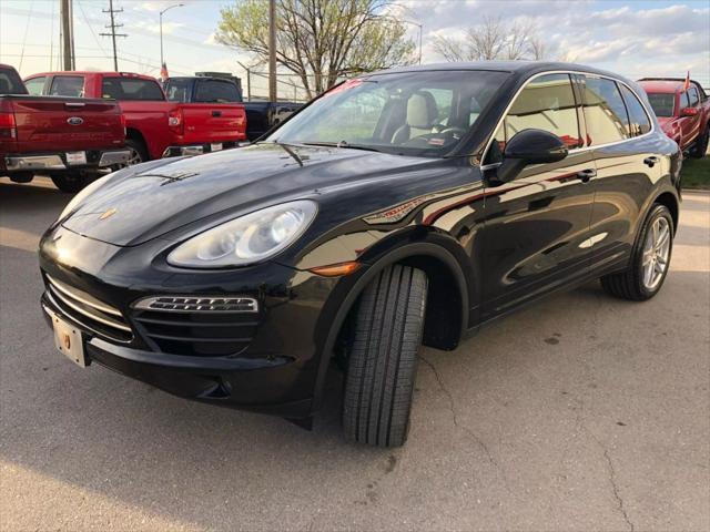used 2014 Porsche Cayenne car, priced at $19,999