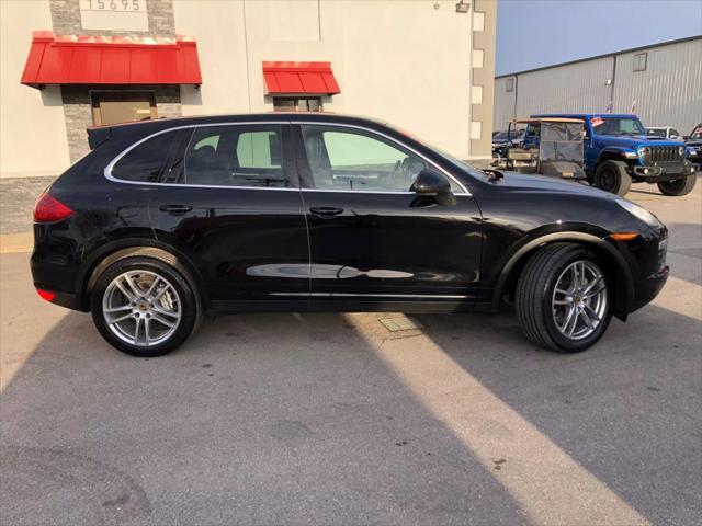 used 2014 Porsche Cayenne car, priced at $19,999