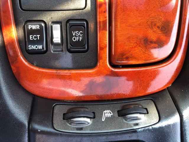 used 2003 Lexus SC 430 car, priced at $22,999