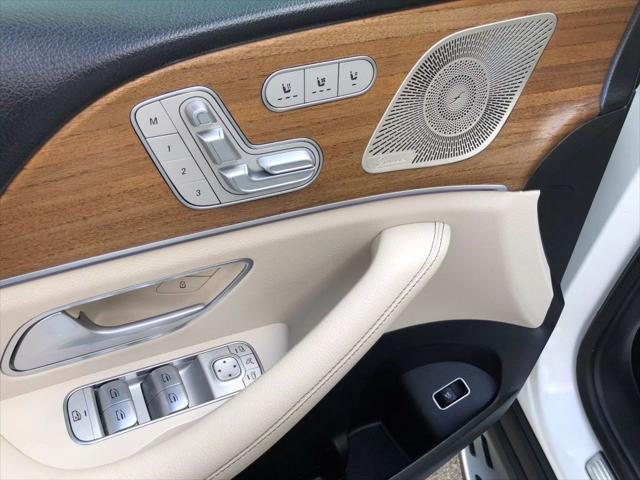 used 2022 Mercedes-Benz GLS 450 car, priced at $57,999