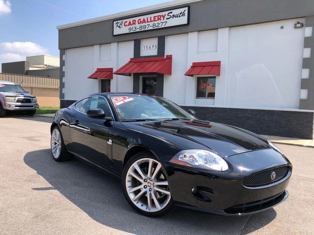 used 2008 Jaguar XK car, priced at $24,999