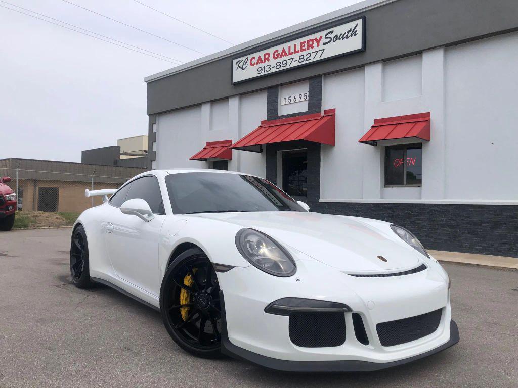 used 2015 Porsche 911 car, priced at $159,999
