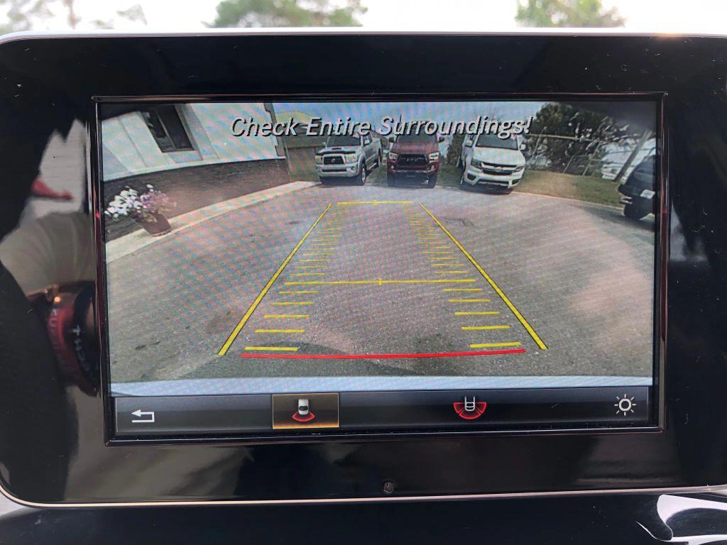 used 2016 Mercedes-Benz C-Class car, priced at $15,999