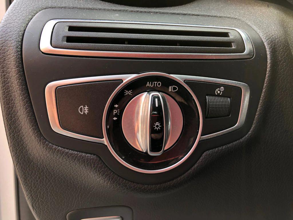 used 2016 Mercedes-Benz C-Class car, priced at $15,999