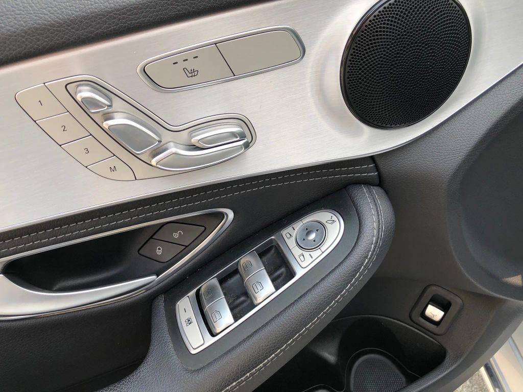 used 2016 Mercedes-Benz C-Class car, priced at $15,999