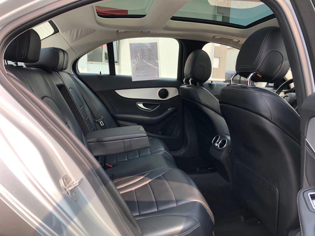 used 2016 Mercedes-Benz C-Class car, priced at $15,999