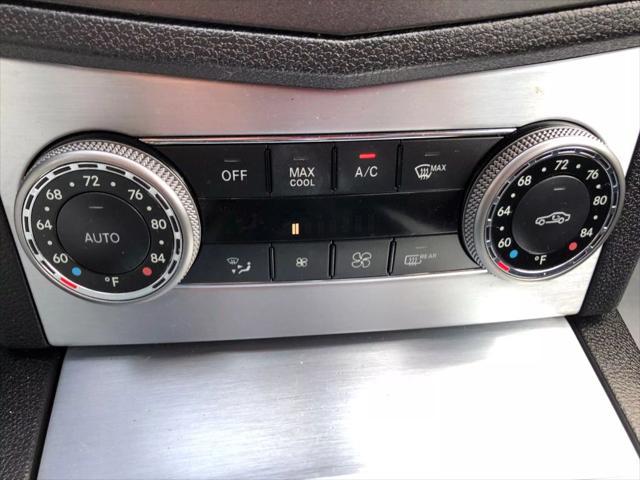 used 2011 Mercedes-Benz C-Class car, priced at $8,995