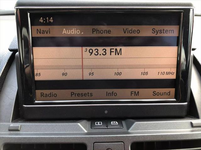 used 2011 Mercedes-Benz C-Class car, priced at $8,995